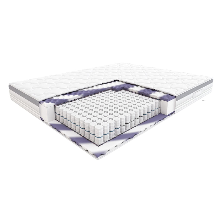 Materac Cha-Cha Tencel New, 180 x 200 cm, Hilding