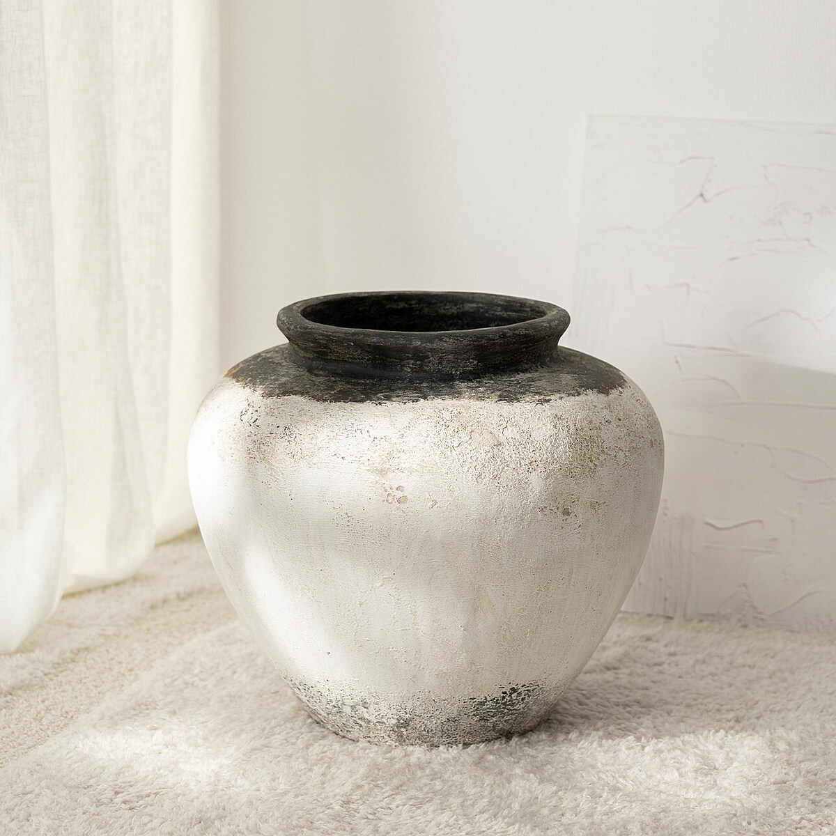 Wazon Naxos 60x50 cm, 60 x 50 cm