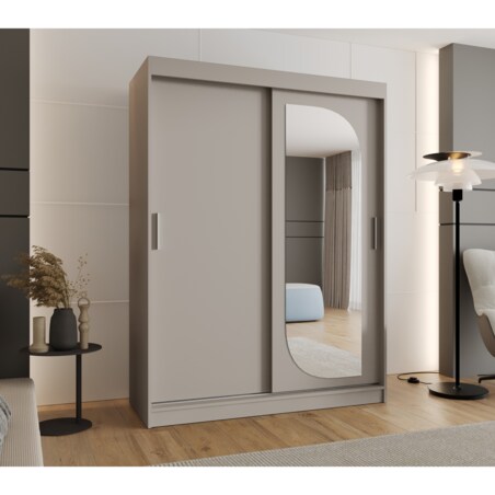 Szafa przesuwna LUCY 150 kaszmir