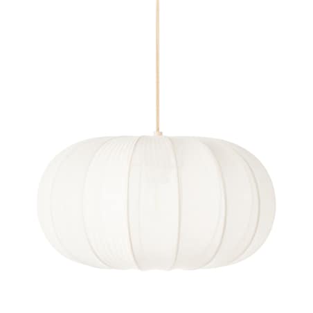 Lampa wisząca TOCUYO Materiał syntetyczny Biały