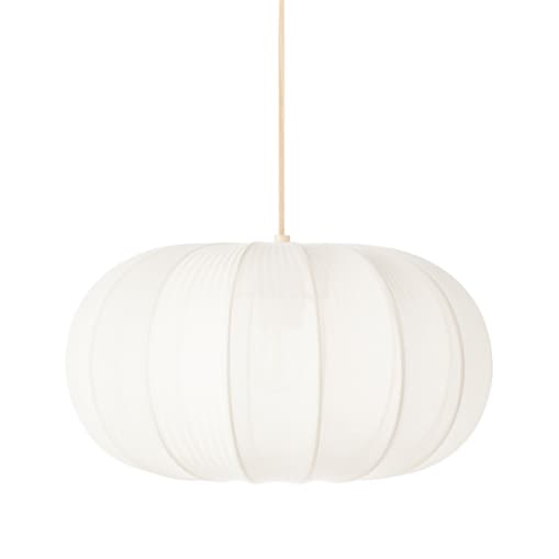 Lampa wisząca TOCUYO Materiał syntetyczny Biały