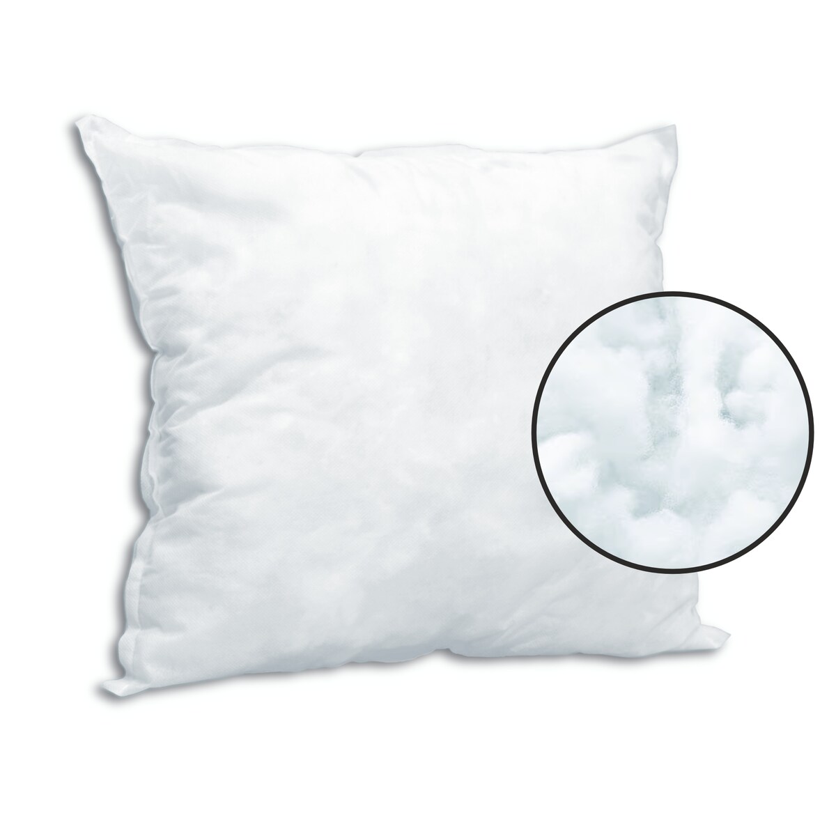 Poduszka WIGO WHITE 45x45 cm