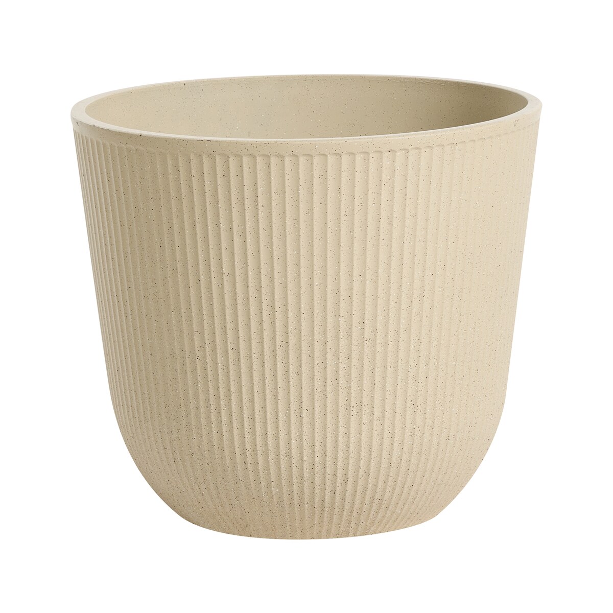 Zestaw 2 donic DRABA 44 cm Beżowy