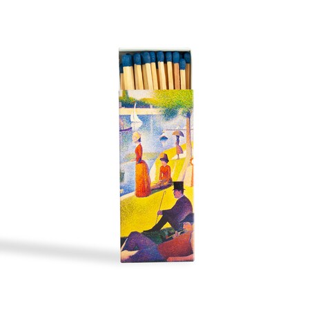 Zapałki "Niedzielne popołudnie" - zestaw