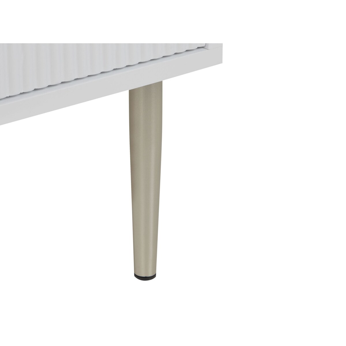 Szafka dwudrzwiowa biała SOHO