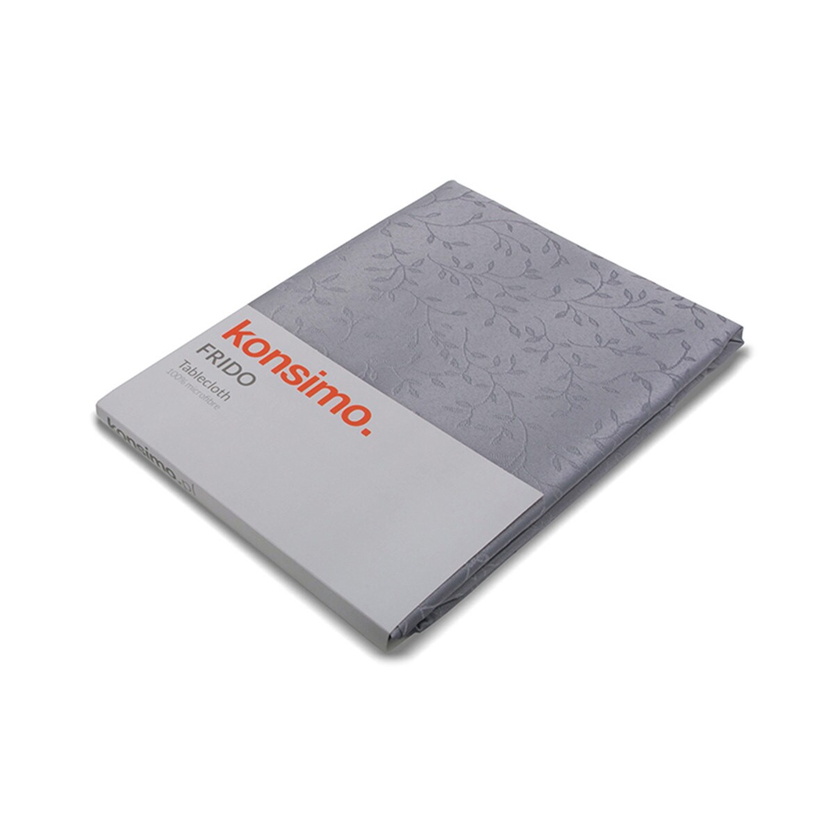 Konsimo FRIDO Obrus, szary
