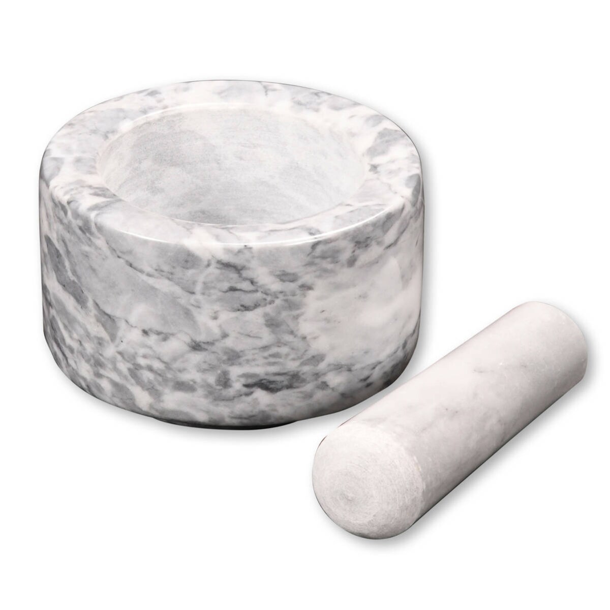 Możdzierz kuchenny, marmur, Ø 16 cm, Kesper