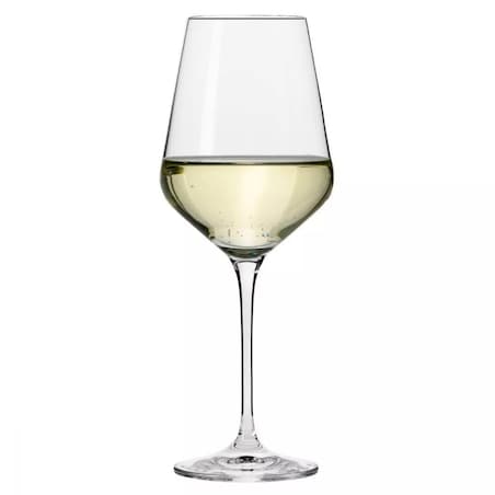Kieliszki do Wina Białego Krosno Avant-Garde 4 x 450 ml Duże Komplet Krosno
