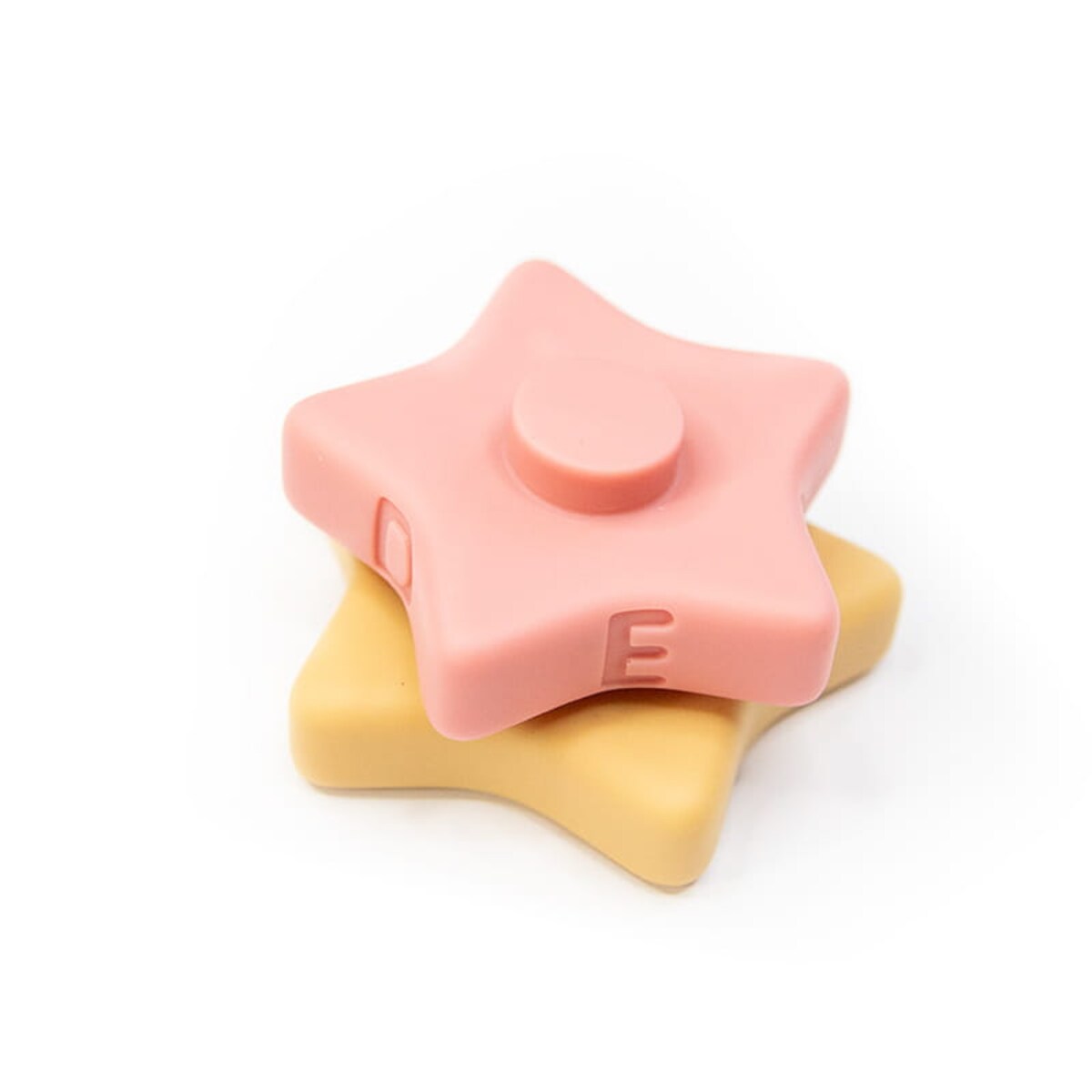 Wieża sensoryczna z grzybkiem - miękkie klocki