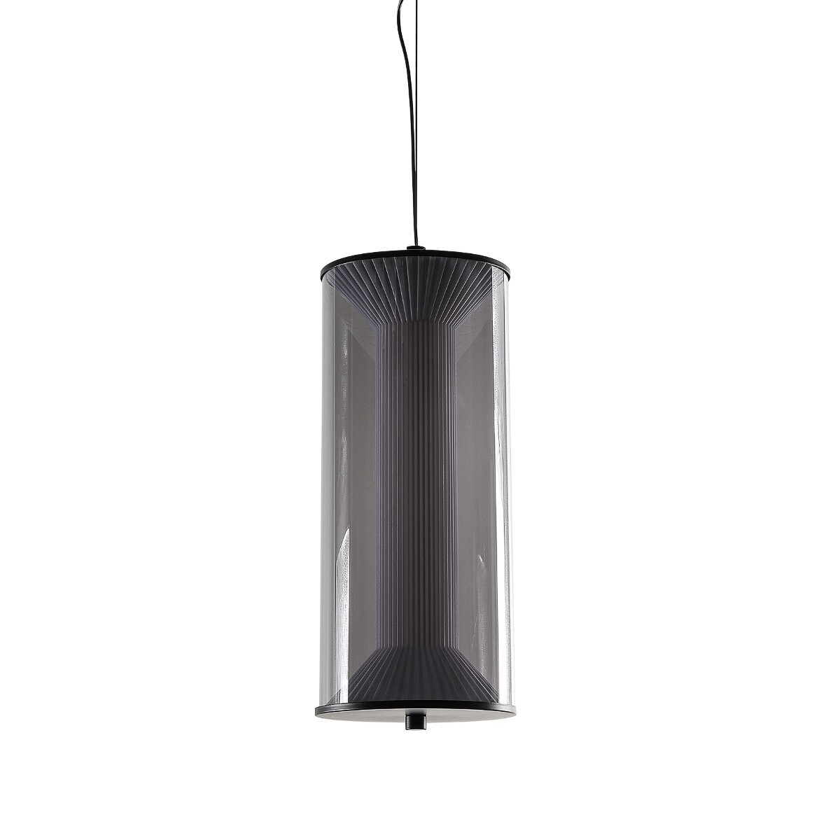 Lampa wisząca Light Prestige Aeris dymny LED CCT 3000K/4000K/6000K (regulowana) 1 szt.