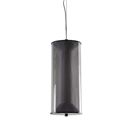 Lampa wisząca Light Prestige Aeris dymny LED CCT 3000K/4000K/6000K (regulowana) 1 szt.