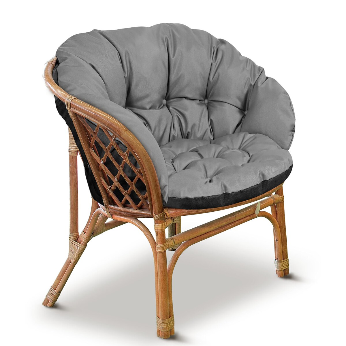 Poduszki Ogrodowe Zestaw Na Meble Ogrodowe Dwa Krzesła 122X40 Kanapa 190X40