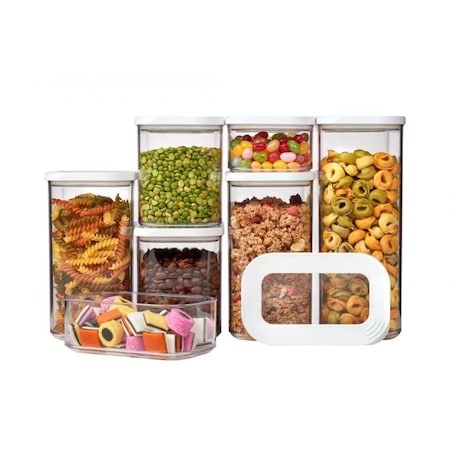 Pojemnik na żywność 1250ml Modula Square 106962030600