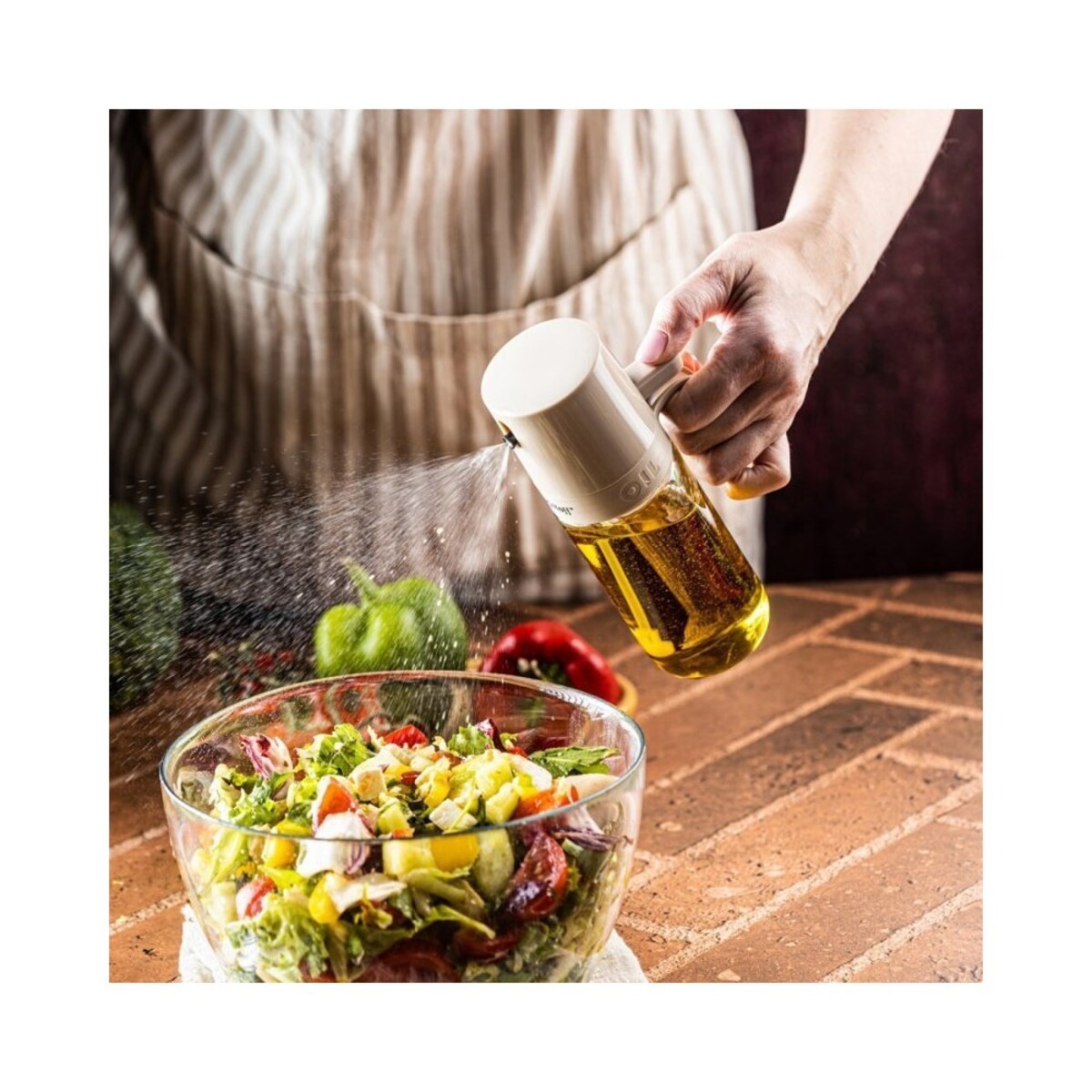 Kinghoff rozpylacz do octu i oliwy 250ml 64468