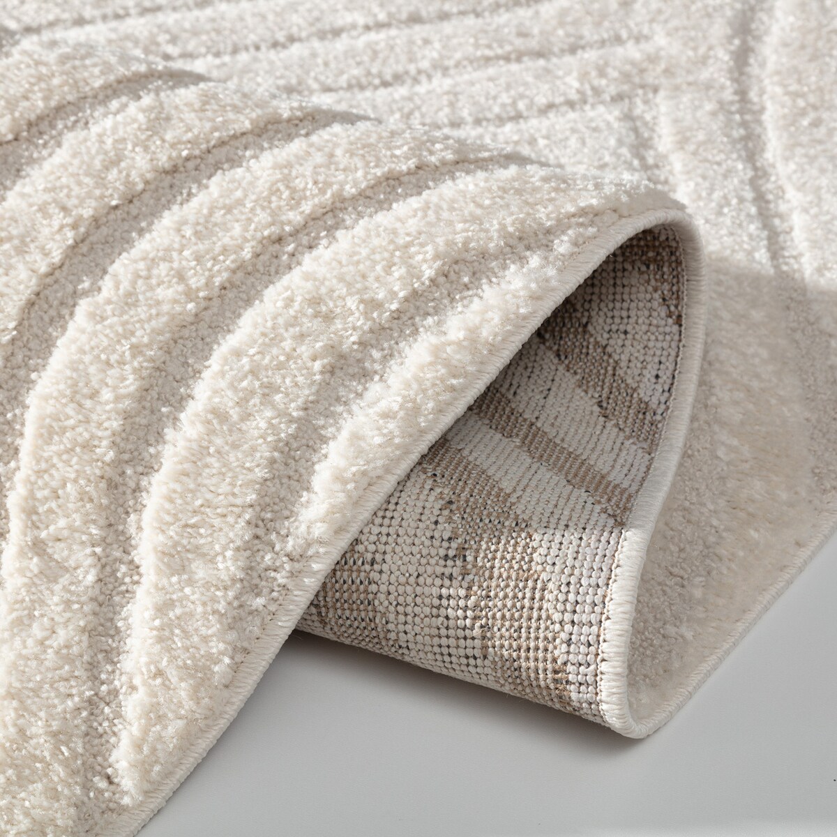 Dywan Serenno cream 160x230 cm, 160x230 cm