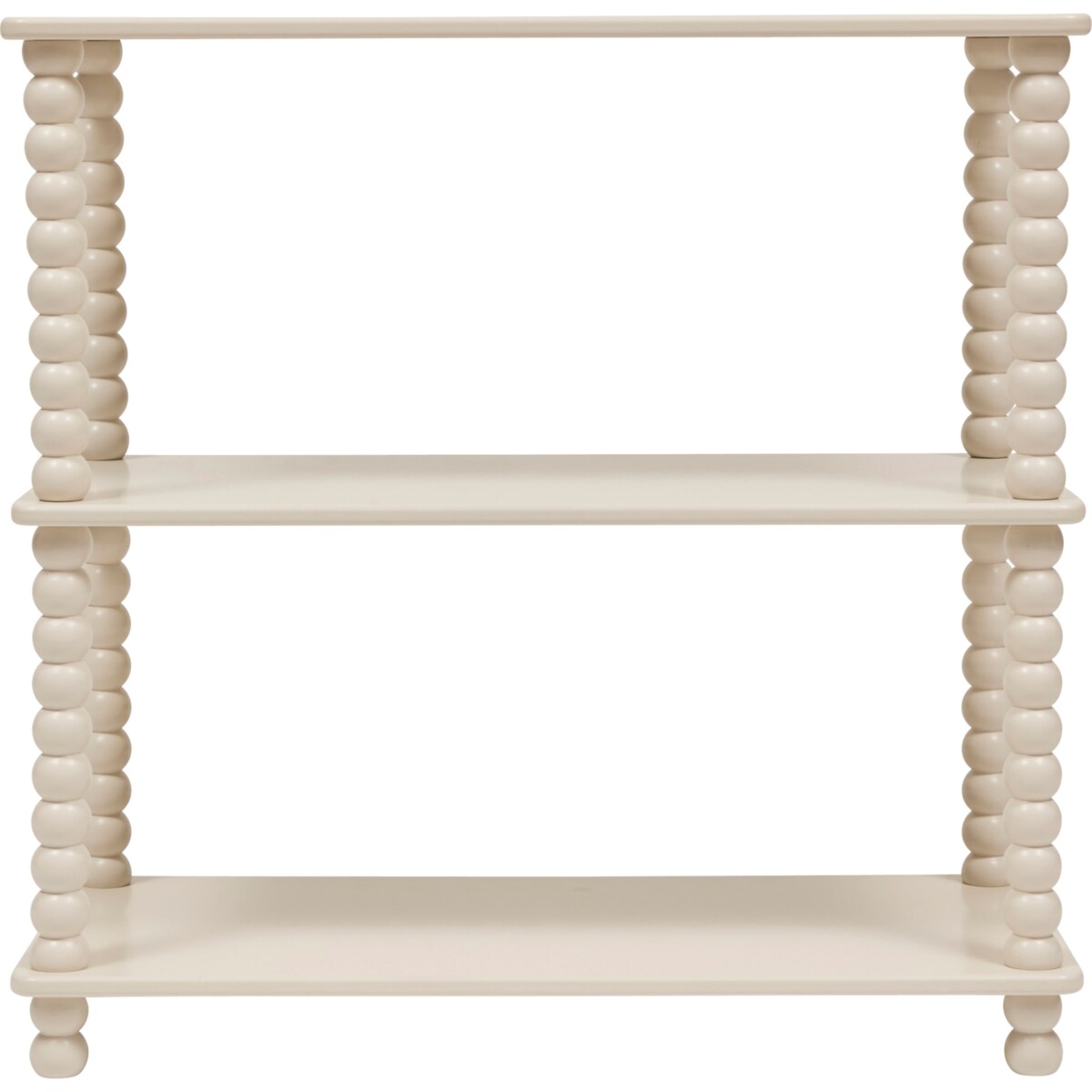 Regał otwarty CHAMLO, 75 x 34 x 75 cm