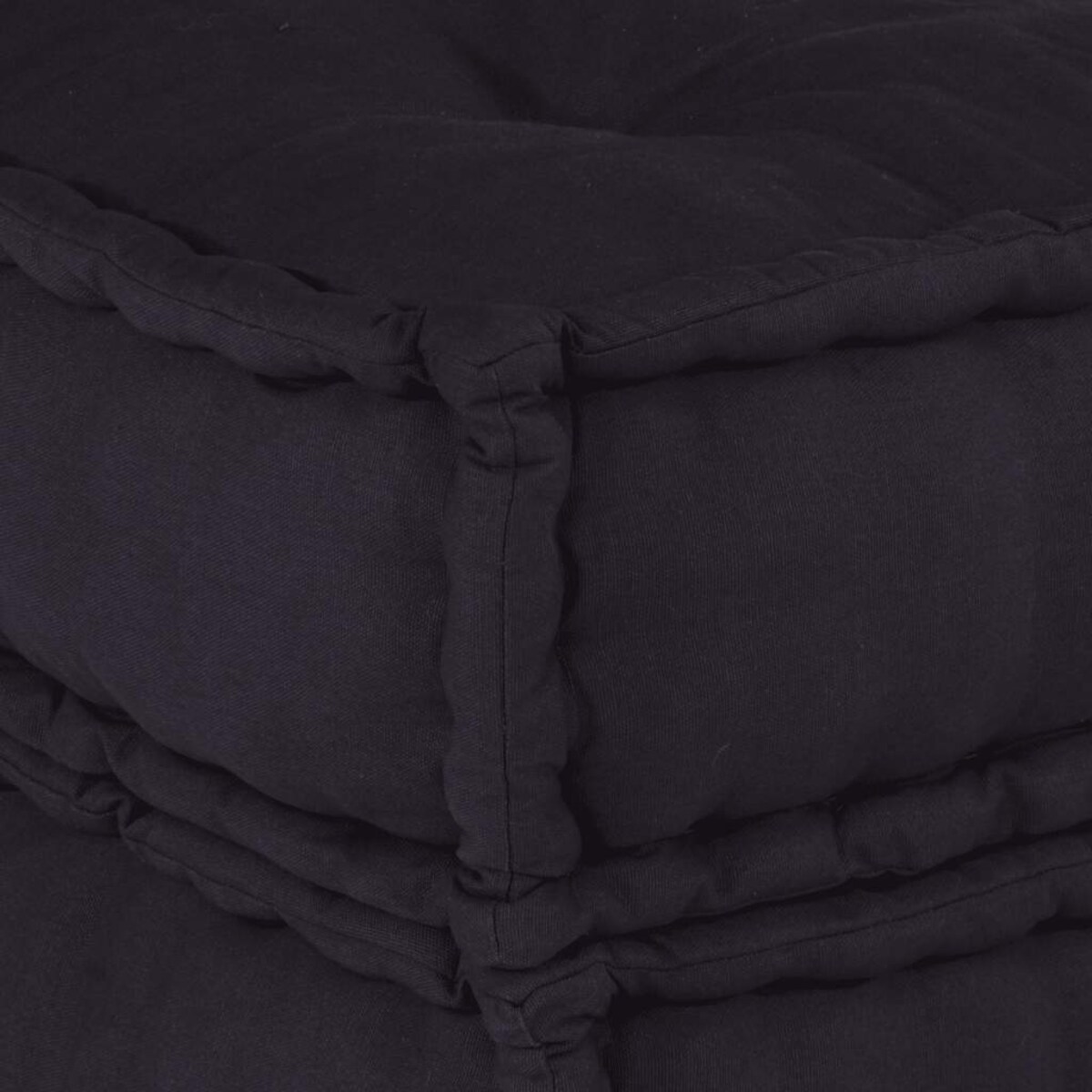 vidaXL Modułowa sofa, antracytowa, 70x70x36, tkanina