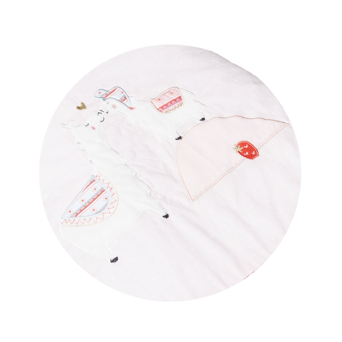 Zimowy śpiwór Mila Sauthon