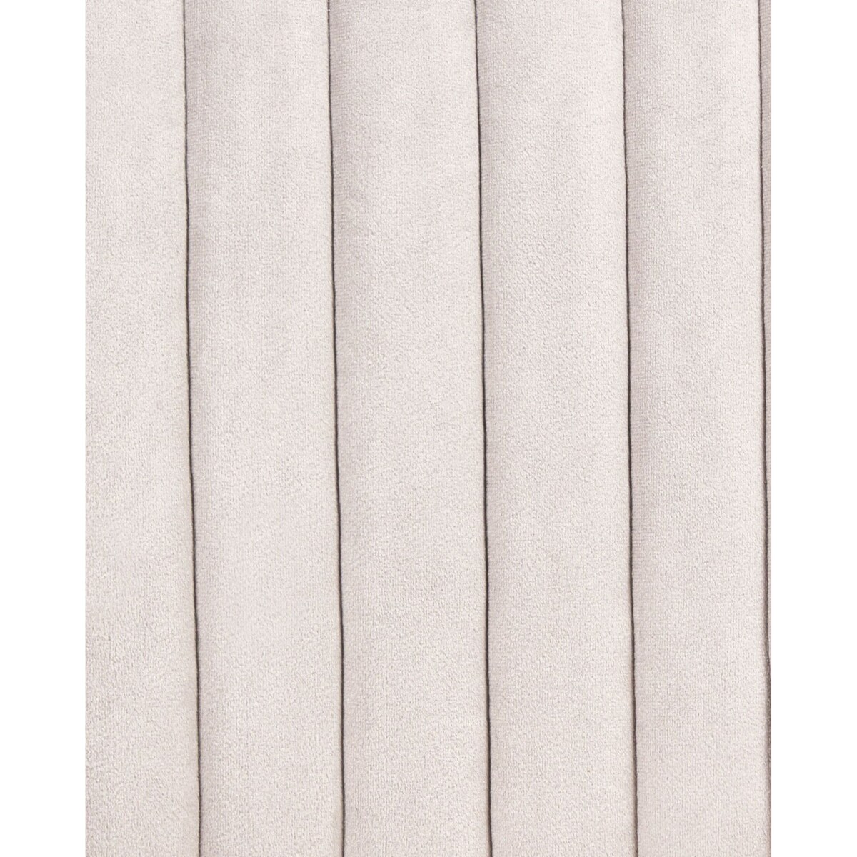 Krzesło biurowe Obrotowy VENICE Welur Beżowoszary