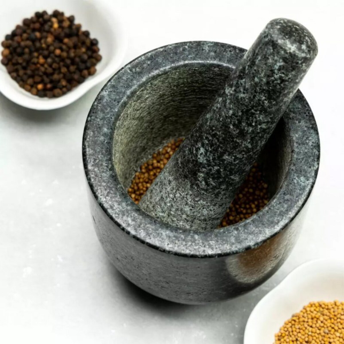 Moździerz Granitowy Kinghoff Ø12 Cm