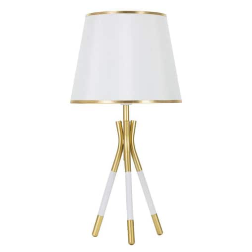 Lampa stołowa na trójnogu TRIPLY, 57 cm