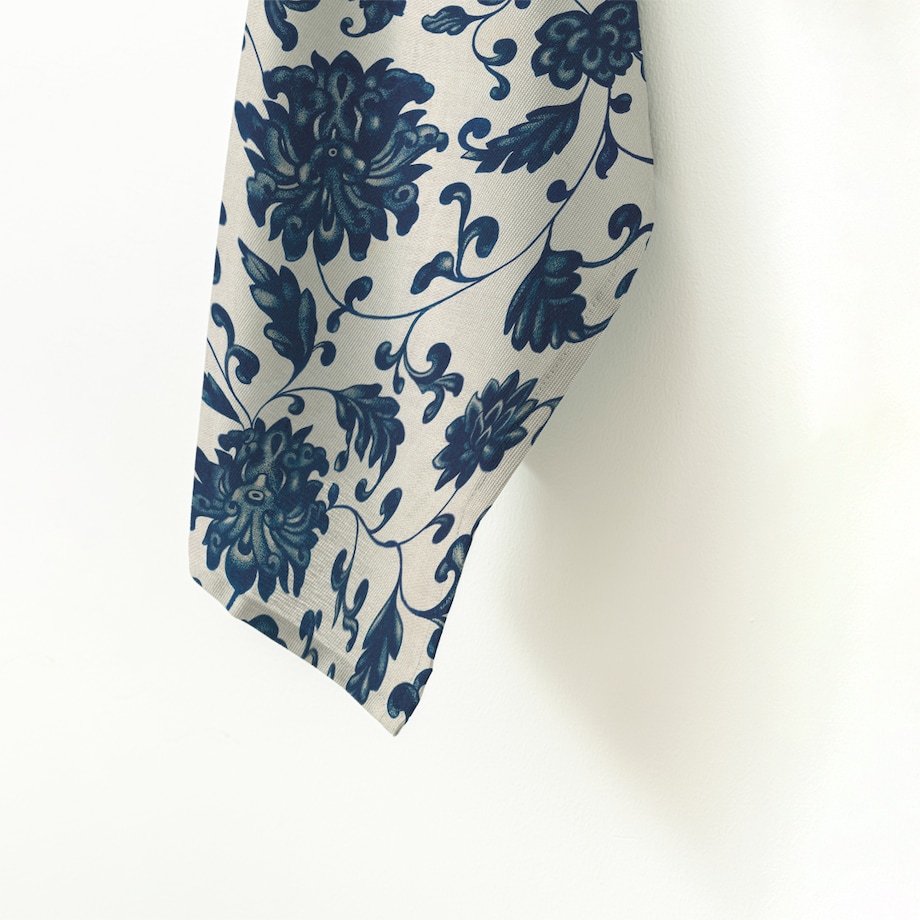 ścierka kuchenna lniana - hampton 50x70 cm