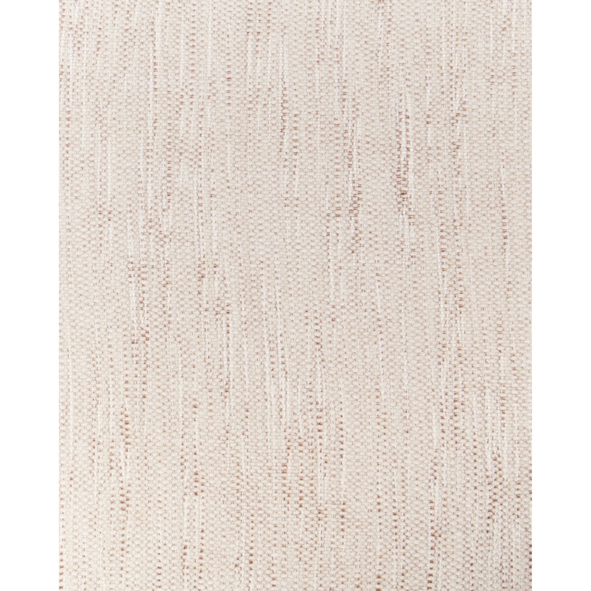 Krzesło do jadalni Zestaw 2 Tkanina Beżowy ALBEE