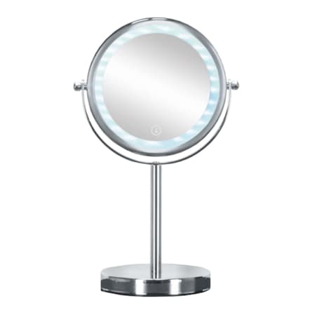 Kleine Wolke Bright Lusterko kosmetyczne srebrny