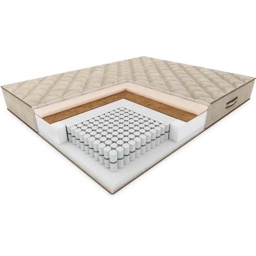 Materac Hilding Mistral 100x200 cm Linem