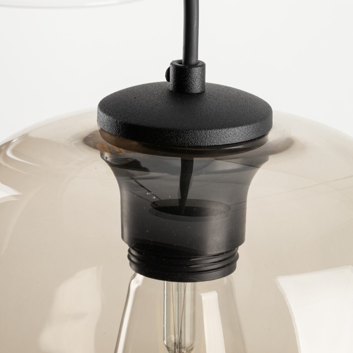 Lampa wisząca TK Lighting ELIO MIX 5973, 3xE27, regulowana, wielokolorowa, do salonu i jadalni