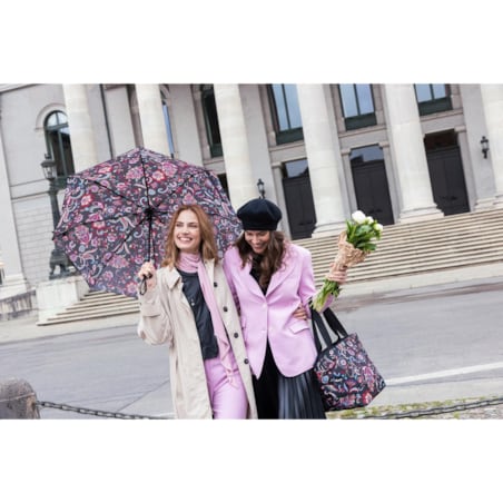 Torba SHOPPER M, paisley black