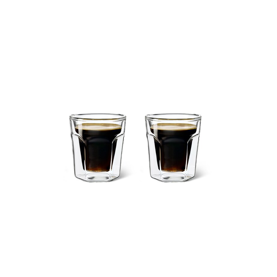 Szklanki termiczne do espresso 100ml - 2 szt / Leopold Vienna