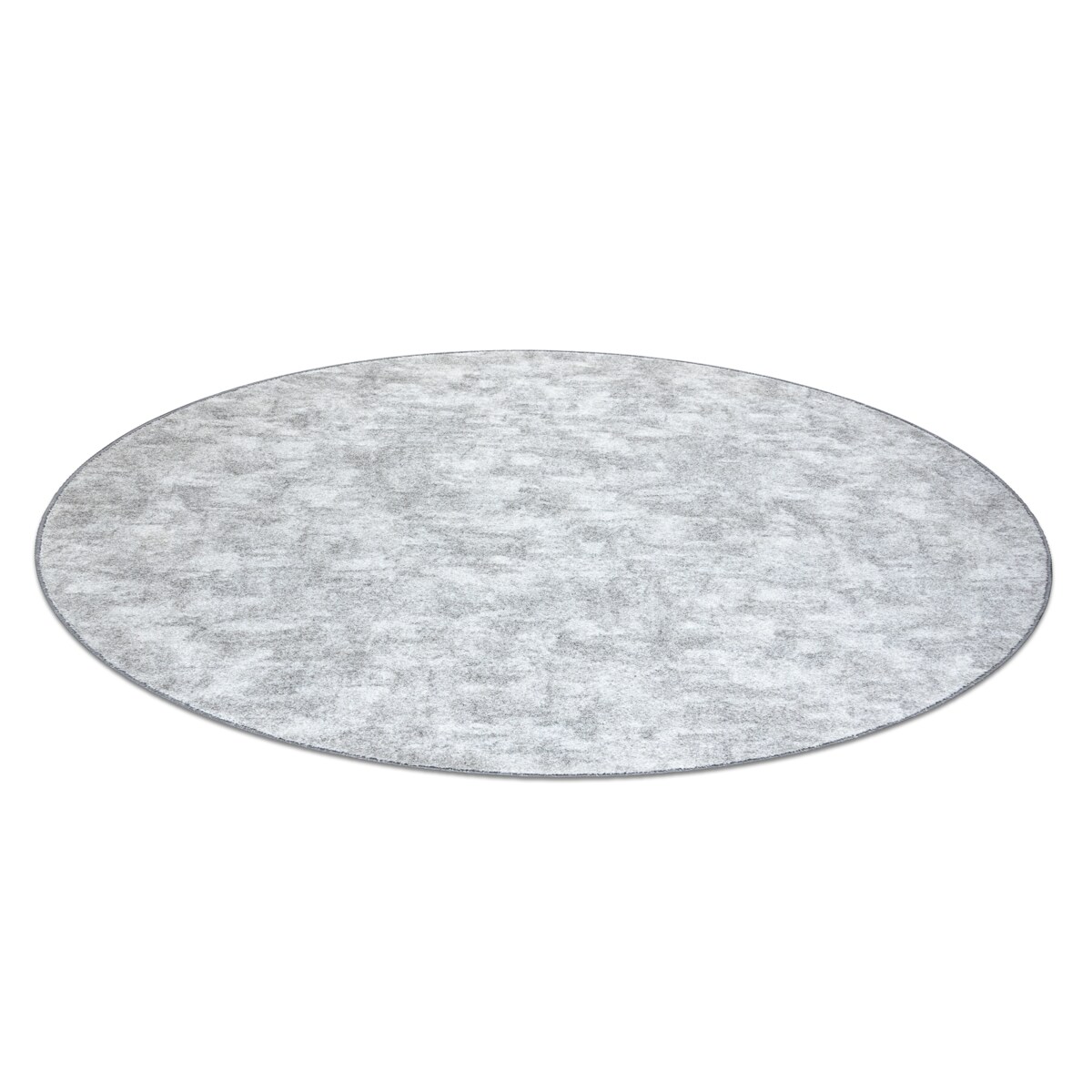 DYWAN koło POZZOLANA srebrny koło 150 cm