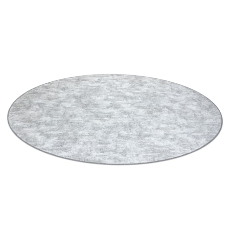 DYWAN koło POZZOLANA srebrny koło 150 cm