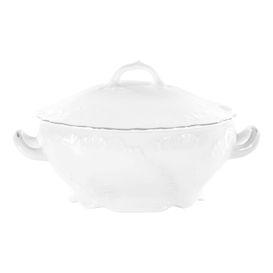 Waza 2700 ml Rococo Platynowa Linia 3605