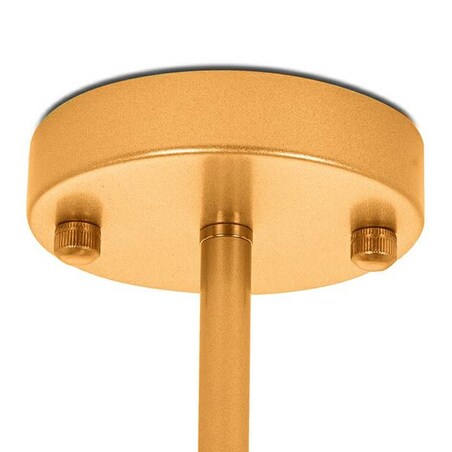 Żyrandol salonowy Neri MSE010100318 balls białe złote