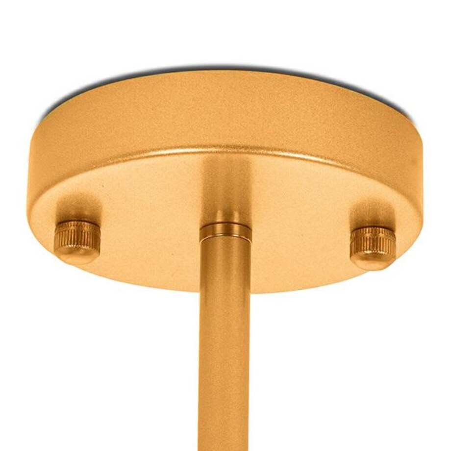 Żyrandol salonowy Neri MSE010100318 balls białe złote