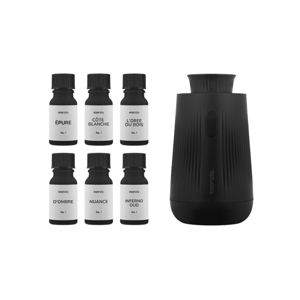 COLLECTION: Dyfuzor PLUG IN + Seria No.1