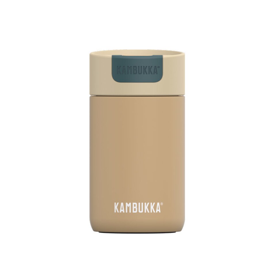 Kambukka kubek termiczny Olympus 300ml - Latte