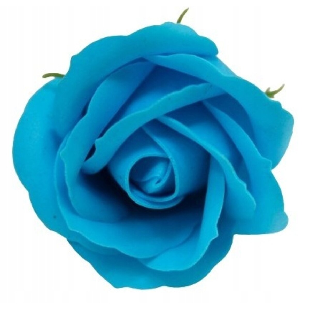 KWIATY MYDLANE pachną 5szt CIEMNY NIEBIESKI róża na bukiet box upominek