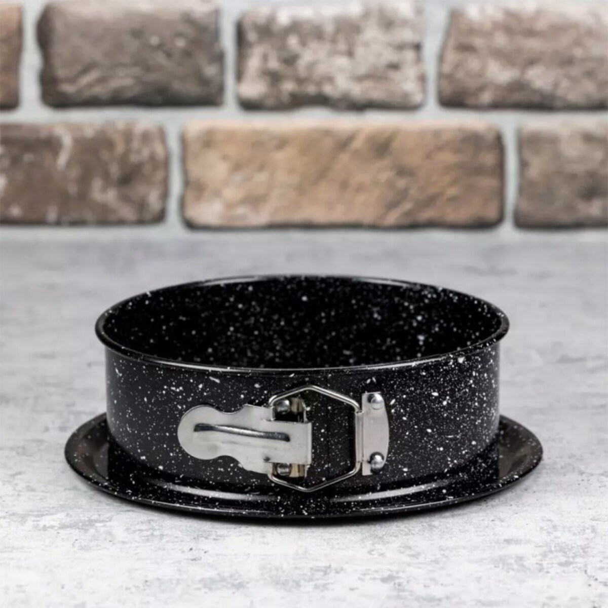 Forma Tortownica Marmurkowa 18 Cm Kinghoff