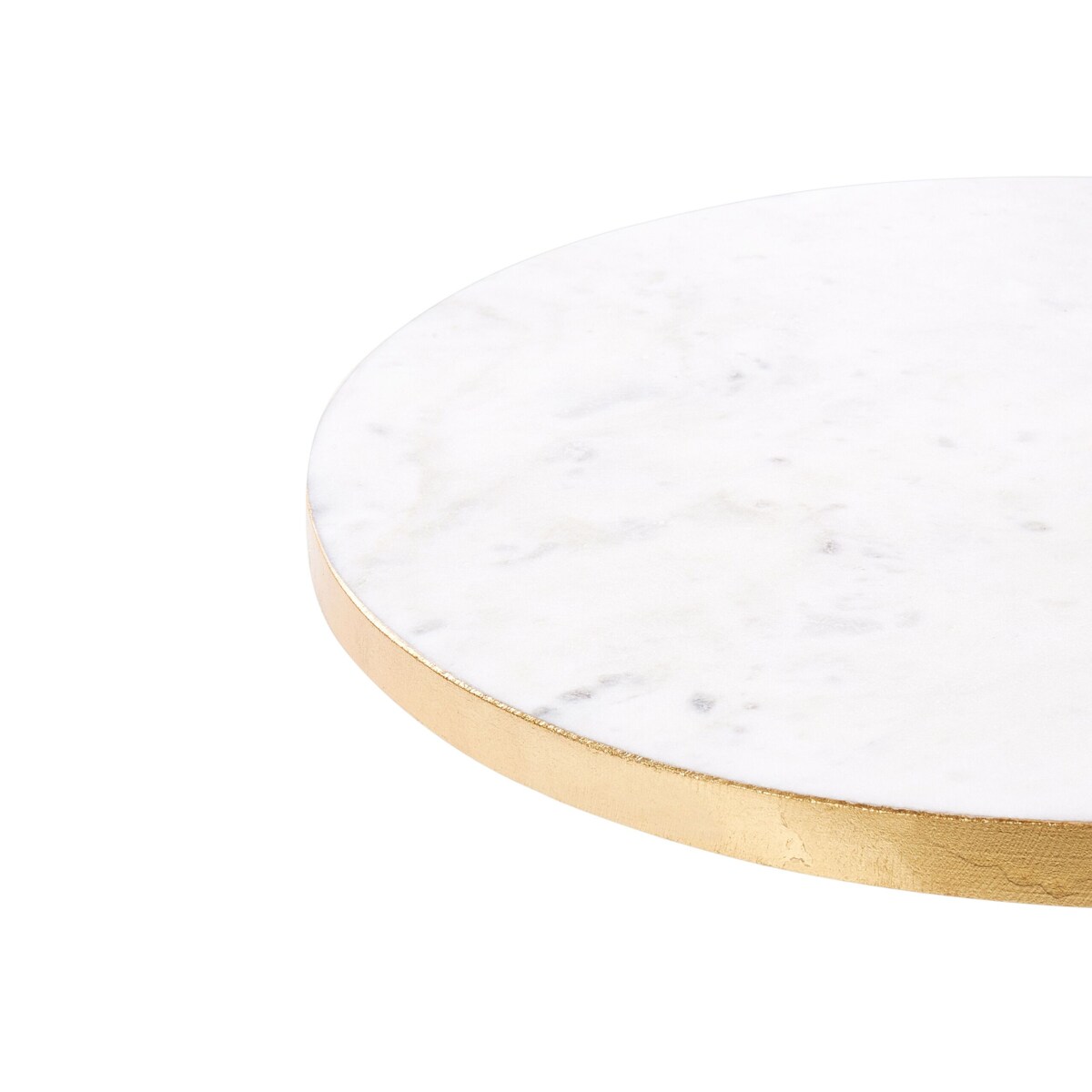 Patera na ciasto ASTROS Kamień Biały marmur