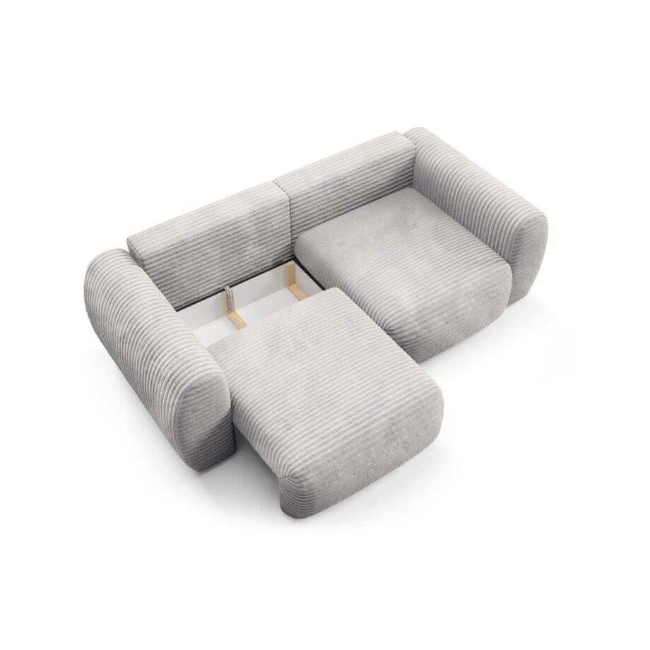 Sofa CLOUD PREMIUM z funkcją spania Kolor: Ambience 17