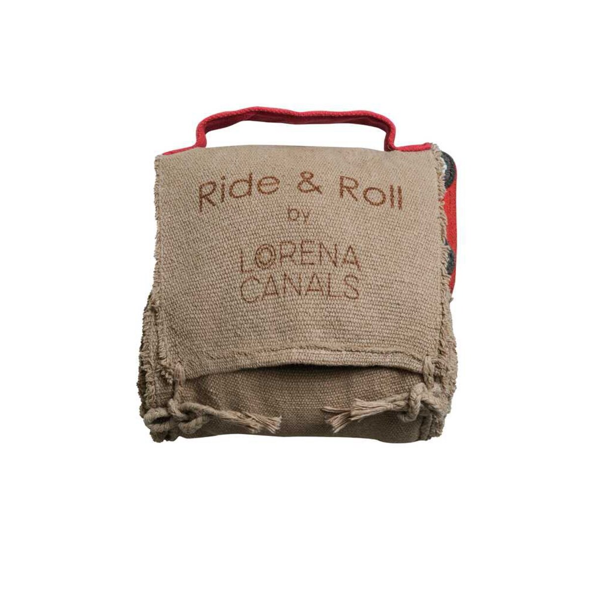 Ride&Roll Miękka Zabawka Pociąg z 4-metrową drogą Lorena Canals