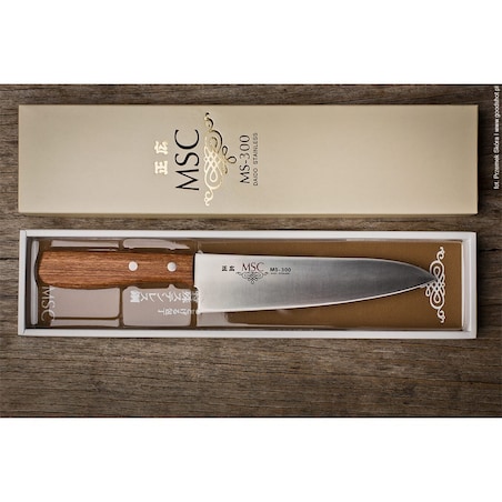 Masahiro nóż msc chef 180mm 11052