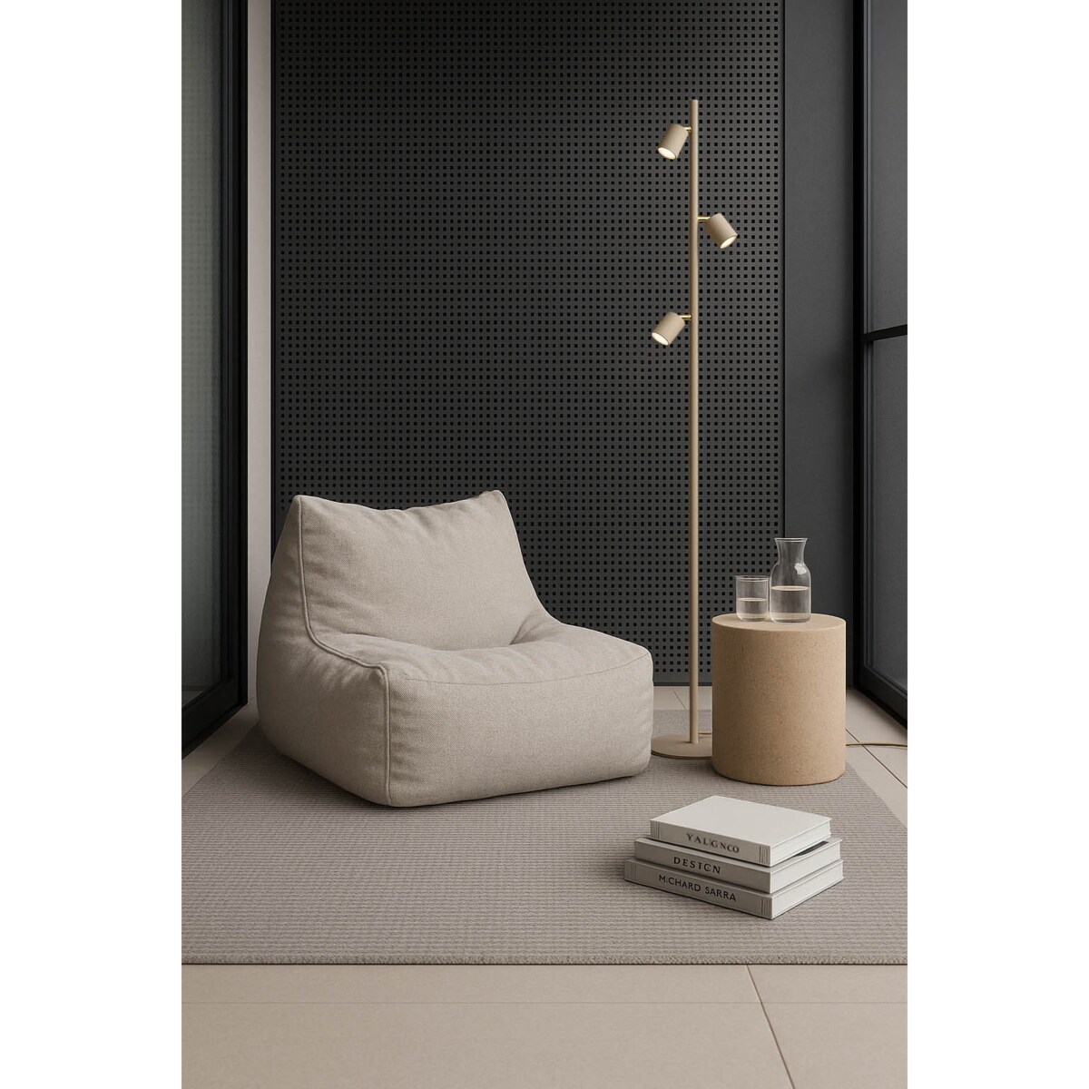 Lampa podłogowa K-5825 z serii MATI