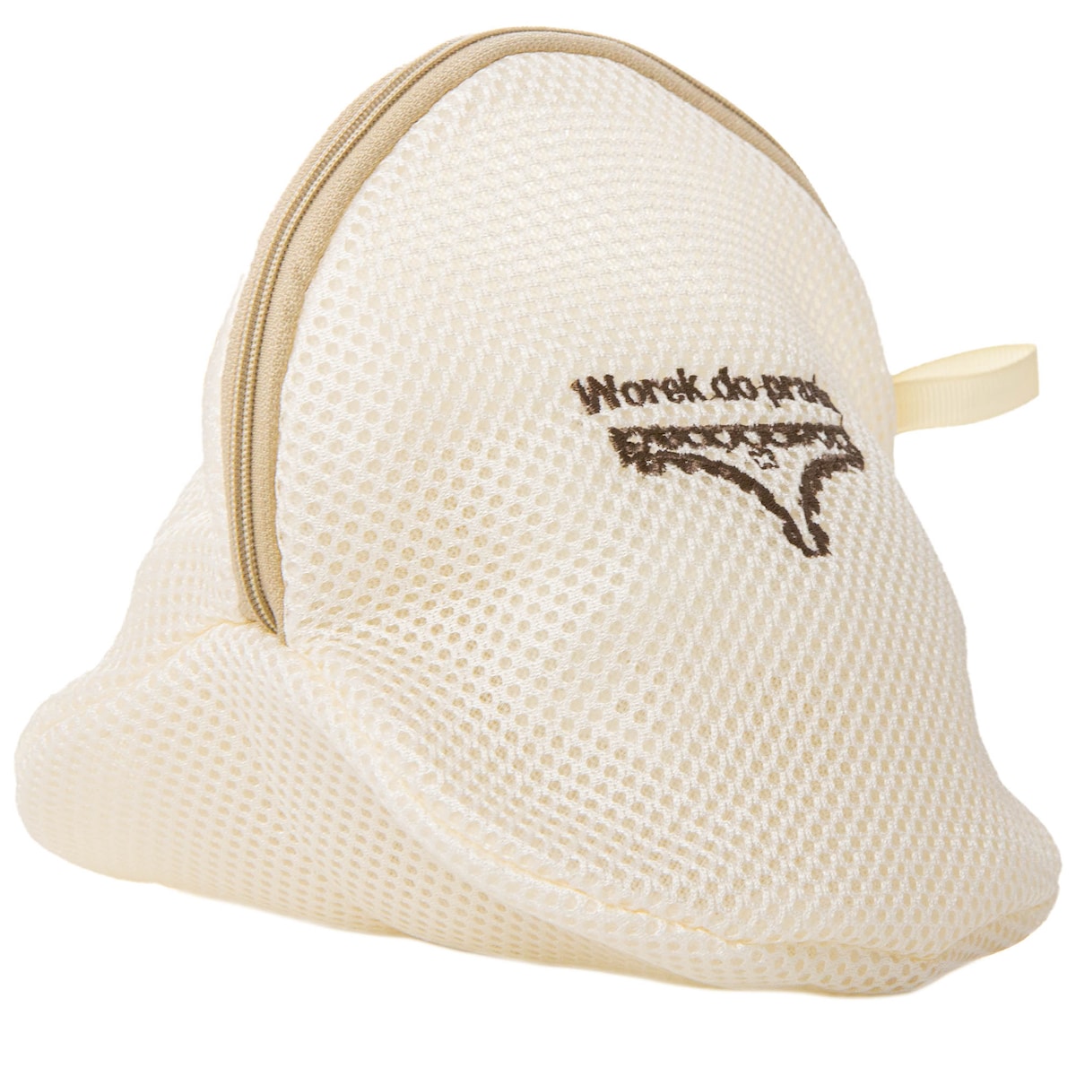 Worek Siatka Do Prania Kosz Na Pranie Bielizny Ubrań Majtek 17,5 Cm