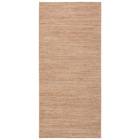 Chodnik antypoślizgowy Siena 75x160 cm brązowy, karmelowy