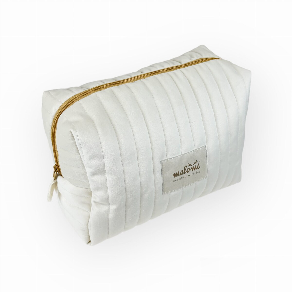 Kosmetyczka delux vanilla cream