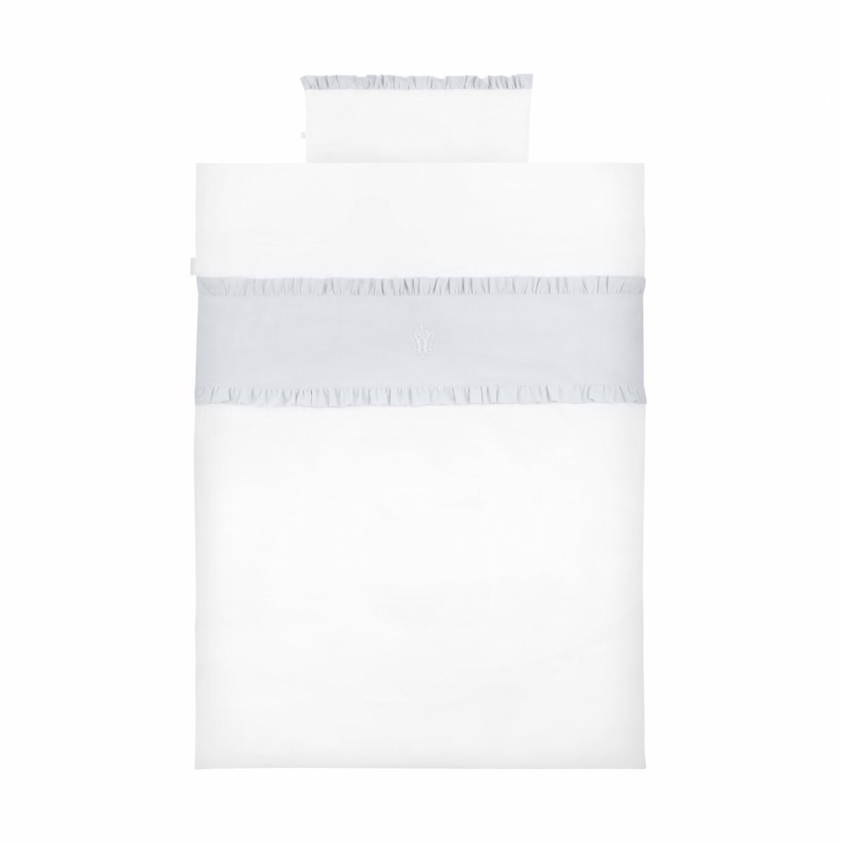 Pościel niemowlęca Pure Grey